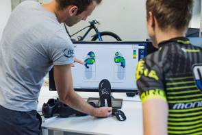 Gebiomized Schulung Seminar Einlage Bikefitting 