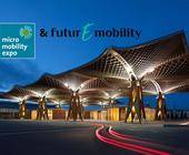 Micromobility Expo Futuremobility Hannover Deutsche Messe