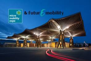 Micromobility Expo Futuremobility Hannover Deutsche Messe 