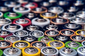 Batterie Akku Geburtstag 
