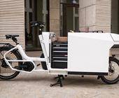 Stuttgart Förderung Lastenrad Cargobike Betriebe Unternehmen