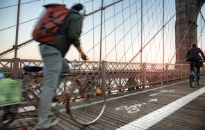 Verkehrsministerium Schwetzingen Brücke Mobilität Radverkehr 