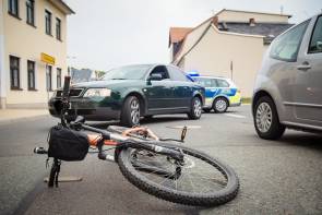 Unfall Statistik Fahrrad Polizei 