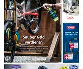 SAZbike Ausgabe 3 Titel