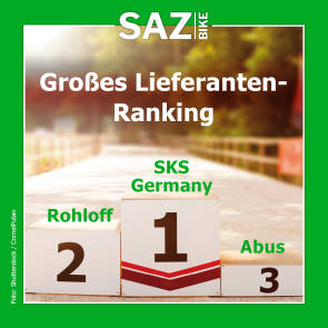 SAZbike Ranking Zubehoer SKS Rohloff Abus 