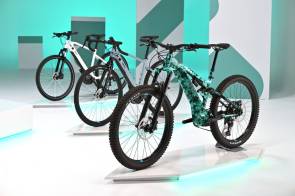 Yamaha Switch On E-Bikes 