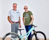 Technibike Pryo Juergen Fischer Christian Koll-Schwarze