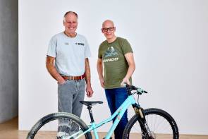 Technibike Pryo Juergen Fischer Christian Koll-Schwarze 