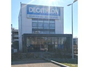 Decathlon-Filiale in Köln-Marsdorf 
