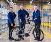 Kalkhoff Produktion Werk E-Bike