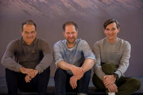 Maloja Klaus Haas Bernd Eisenbichler Peter Räuber. 