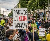 demo berlin adfc radverkehr