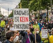 demo berlin adfc radverkehr