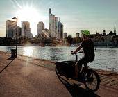 Eurobike Cargobike Frankfurt