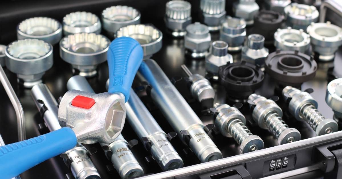 Cyclus Tools - sazbike.de