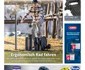 SAZbike Titel Ausgabe 5 Ergonomie