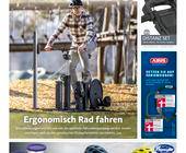 SAZbike Titel Ausgabe 5 Ergonomie