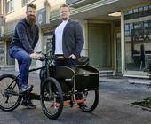 Max Cargobike Michael Holzweissig Lukas Finkeldey