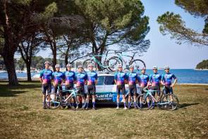 Santic-Wibatech UCI Continental Team 