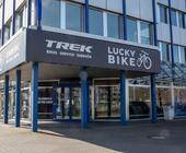 lucky bike trek bielefeld