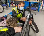 schweiz test fahrrad s-pedelec 2022