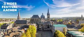 3Rides-Festival Aachen Messe Premiere E-Bike 