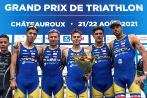 Zefal Poissy Triathlon 