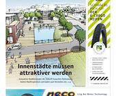 Titelbild SAZbike Stadtentwicklung Ausgabe 6