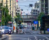 Berlin Radweg Infrastruktur Förderung