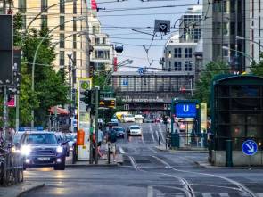 Berlin Radweg Infrastruktur Förderung 