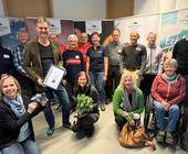 ADFC Chiemsee-Chiemgau Radreise-Region Tourismus Zertifikat