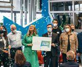 VeloLAB Launch Berlin Plattform