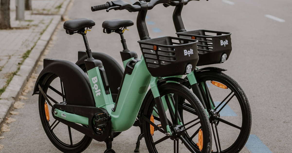 Bolt beginnt E Bike Vermietung in zwei Gro st dten sazbike