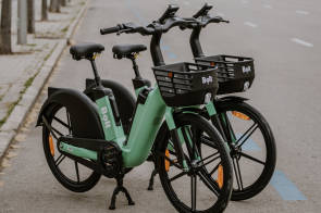 bolt ebike sharing 