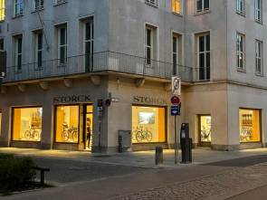 Storck Store München Karlsplatz Stachus 