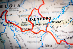 Luxemburg radverkehr Land 