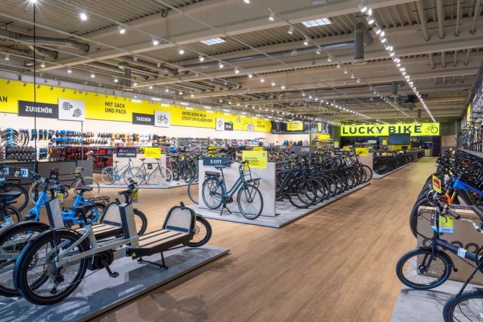 Lucky Bike eroffnet neuen Shop in Leipzig sazbike
