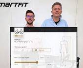 colnago smartfit online tool