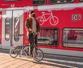 Brompton Deutsche Bahn S-Bahn Stuttgart Kooperation