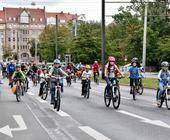 Kidical Mass Fahrraddemo Radverkehr Volker Wissing