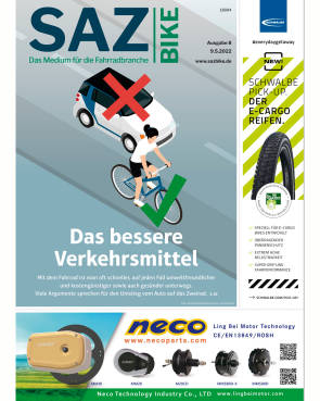 Titelbild_SAZbike Ausgabe 8  