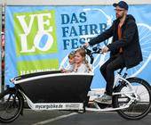 VELOHamburg Festival Fahrrad