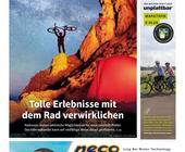 SAZbike Ausgabe 10 Radreise