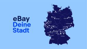 Ebay Deine Stadt HDE Bilanz lokal Einzelhandel 