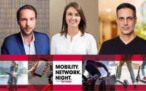 Mobility Network Night Frankfurt Eurobike 