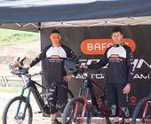Bafang Marketing Sponsoring Italien E-Enduro E-Bike Cross