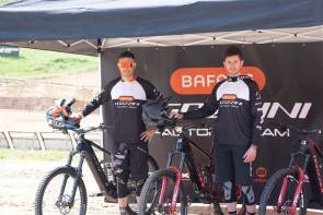 Bafang Marketing Sponsoring Italien E-Enduro E-Bike Cross 