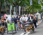 PolisMobility Cargobike Sharing Kongress