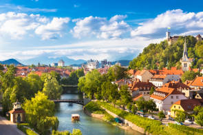 Ljubljana Stadt Kongress 