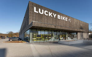 Lucky Bike Bericht Wachstum Expansion 
